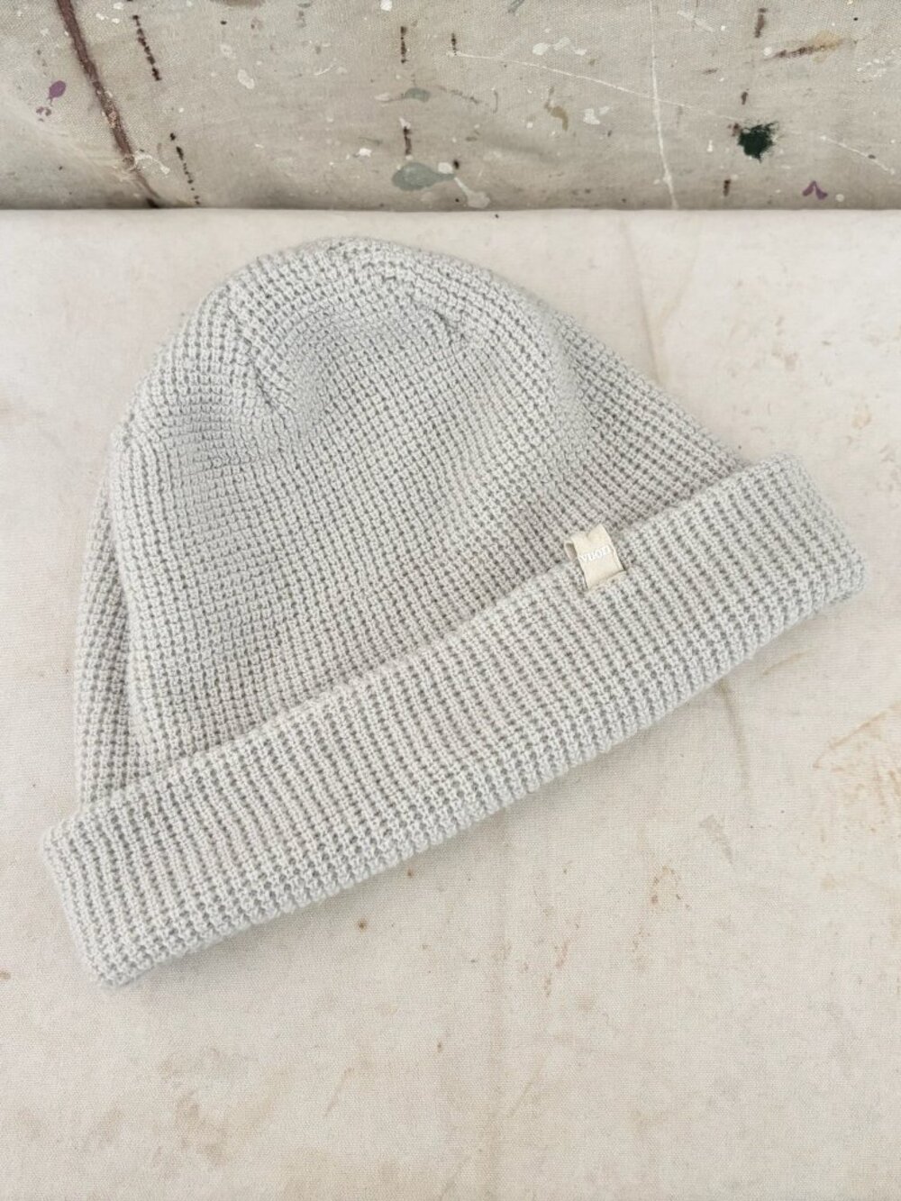 Vuori Alpine Waffle Beanie